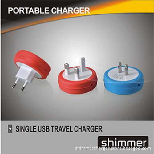 Full Covered USB Charger